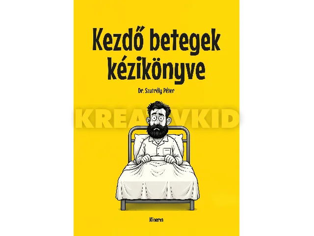 SZUTRÉLY PÉTER DR.: KEZDŐ BETEGEK KÉZIKÖNYVE