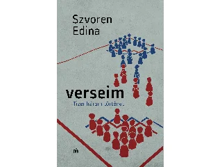 SZVOREN EDINA: VERSEIM - TIZENHÁROM TÖRTÉNET