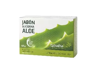 Tabaibaloe glicerines szappan 125 gr.