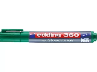 Tábla- és flipchart marker, 1,5-3 mm, kúpos, EDDING