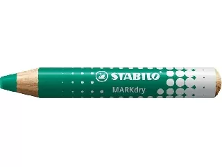 Táblaceruza fehértáblához, flipchartpapírhoz, kúpos, STABILO 