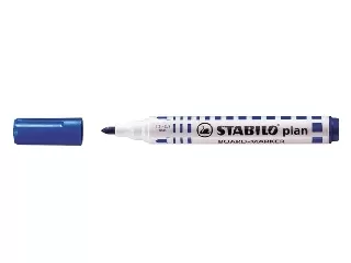 Táblamarker, 2,5-3,5 mm, kúpos, STABILO 