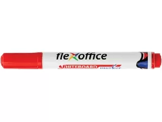 Táblamarker, 2,5 mm, kúpos, FLEXOFFICE 