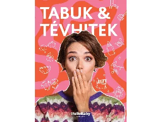 TABUK & TÉVHITEK - HELLOBABY KÖNYVEK