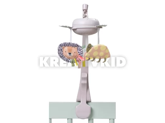 Taf Toys zenélõ-forgó mini Szavanna 13285