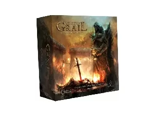 Tainted Grail - Avalon bukása