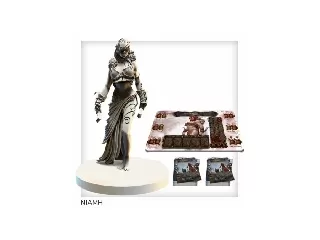 Tainted Grail - Niamh kiegészítő