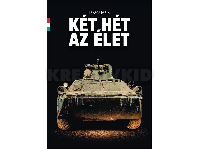 TAKÁCS MÁRK: KÉT HÉT AZ ÉLET
