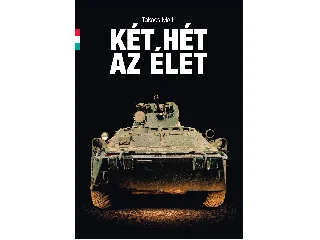 TAKÁCS MÁRK: KÉT HÉT AZ ÉLET