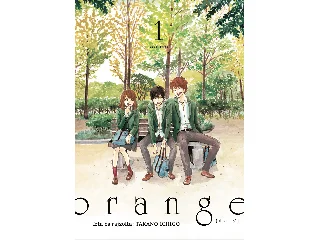 TAKANO ICHIGO: ORANGE 1.