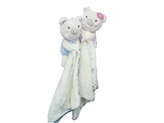 Takarós maci szundikendő