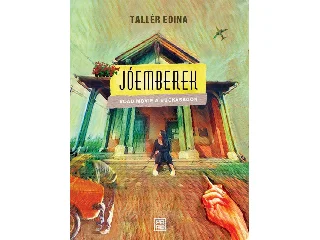 TALLÉR EDINA: JÓEMBEREK - ROAD MOVIE A BUCKASÁGON
