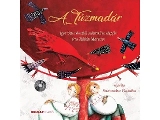 TALLIÁN MARIANN: A TŰZMADÁR