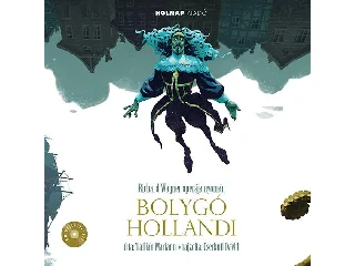 TALLIÁN MARIANN: BOLYGÓ HOLLANDI - CD MELLÉKLETTEL