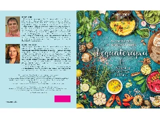 TAMÁSI JÓZSEF DR.: VEGÁNTERÁPIA 1. - KENYEREK, KENYÉRFELTÉTEK, PÁSTÉTOMOK