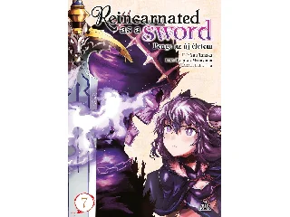TANAKA, YUU: REINCARNATED AS A SWORD - PENGE AZ ÚJ ÉLETEM 7.