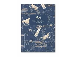 Tanári zsebkönyv, 2024/2025 tanév, A5, heti, TOPTIMER, 