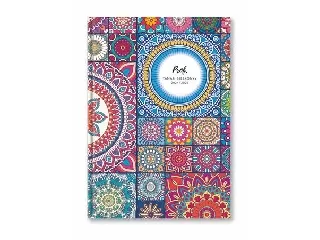 Tanári zsebkönyv, 2024/2025 tanév, A5, heti, TOPTIMER, 