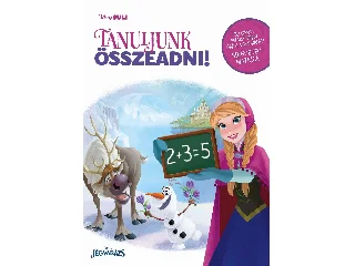 TANULJUNK ÖSSZEADNI - DISNEY SULI