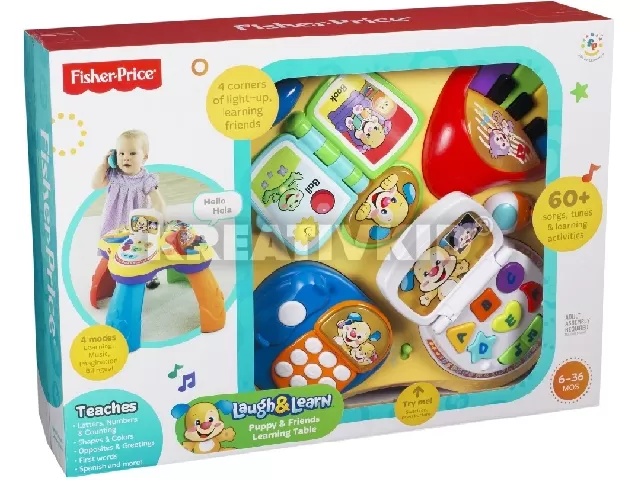 Tanuló Asztalka - Kacagj és Fejlődj!