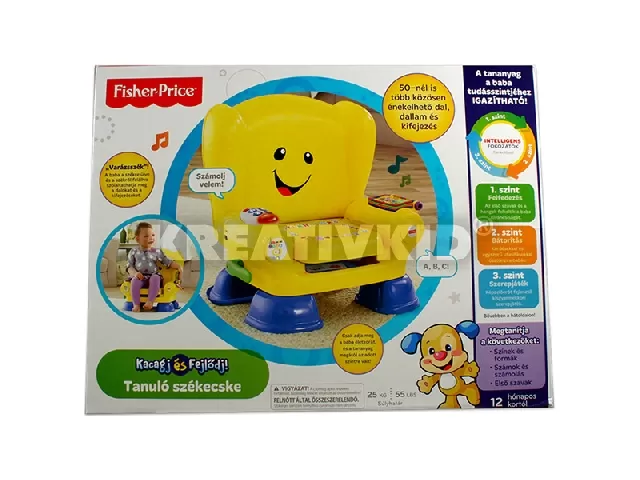 Tanuló székecske