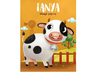 TANYA - MOZGÓ POP-UP