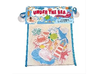 Tapassz a csempére! - A tenger mélyén