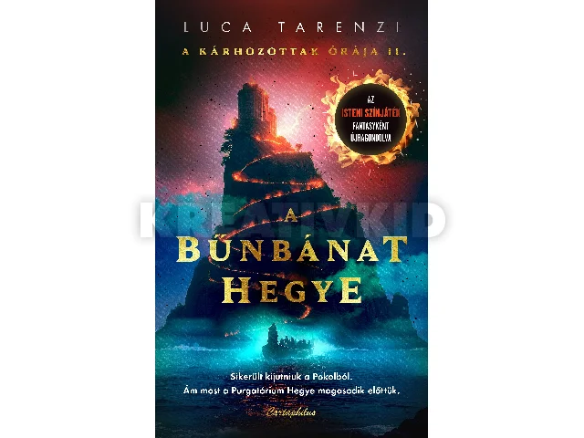 TARENZI, LUCA: A BŰNBÁNAT HEGYE - A KÁRHOZOTTAK ÓRÁJA II.