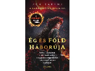 TARENZI, LUCA: ÉG ÉS FÖLD HÁBORÚJA - A KÁRHOZOTTAK ÓRÁJA III.