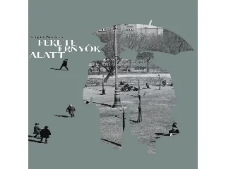 TARJÁN ANDRÁS: FEKETE ERNYŐK ALATT