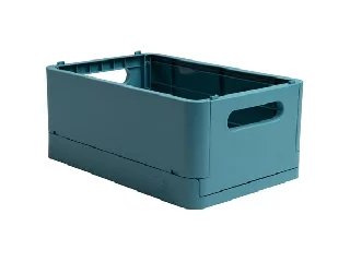 Tárolódoboz, A5+, összecsukható, EXACOMPTA