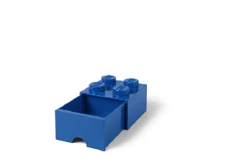 Tárolódoboz, fiókos, LEGO 