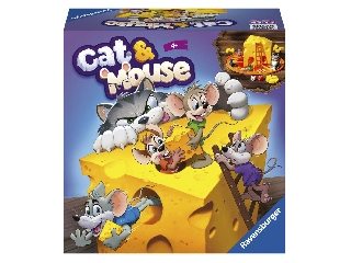 Cat&Mouse - Társasjáték