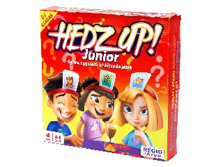 Társasjáték - Hedz Up Junior
