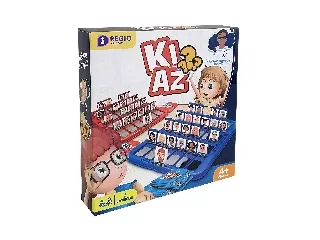 Ki az? - társasjáték