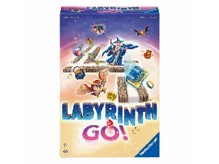 Társasjáték - Labirintus Go
