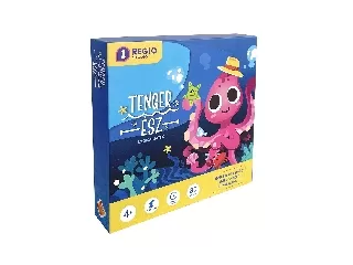 Tenger-ész társasjáték