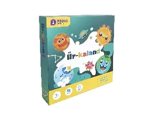 Űr-kaland társasjáték