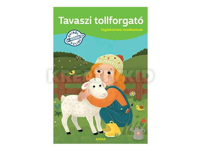 TAVASZI TOLLFORGATÓ - FOGLALKOZTATÓ ÓVODÁSOKNAK