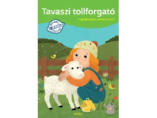 TAVASZI TOLLFORGATÓ - FOGLALKOZTATÓ ÓVODÁSOKNAK