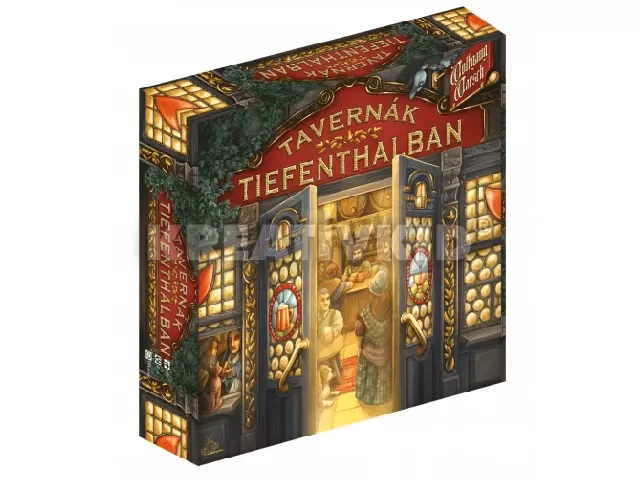 Tavernák Tiefenthalban