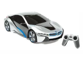 Távirányítós autó 1:24 BMW I8