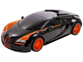 Távirányítós Bugatti Grand Sport - 1:24, többféle