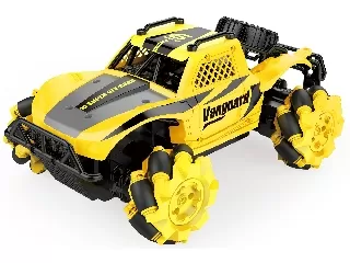 Távirányítós driftelő autó