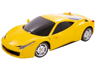 Távirányítós Ferrari 458 Italia - 1:24, többféle