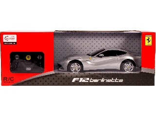 Távirányítós Ferrari F12 - 1:18, többféle