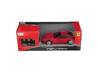 Távirányítós Ferrari F12 - 1:18, többféle