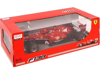 Távirányítós Ferrari F1 - 1:12