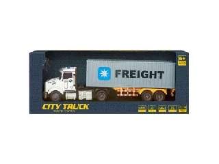 Távirányítós kamion fényhatásokkal, 1:14