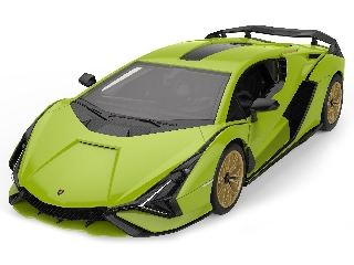 Távirányítós KIT autó 1:18 Lamborghini Sian